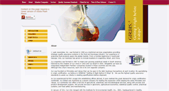 Desktop Screenshot of jlaglobal.com